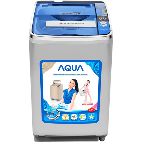 Máy giặt Aqua 9 KG AQW-D900AT