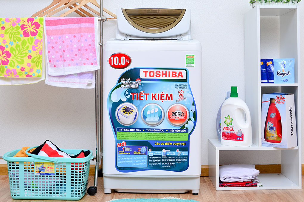 Máy giặt Toshiba 10kg AW-B1100GV WD