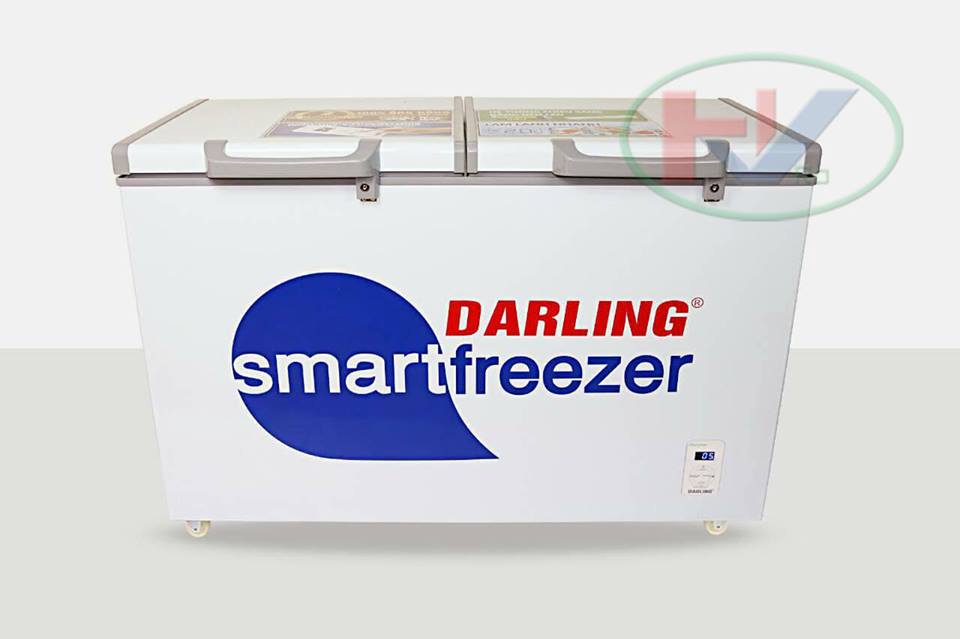 Tủ Đông Darling DMF-4799AS 450/360 Lít Dàn Đồng