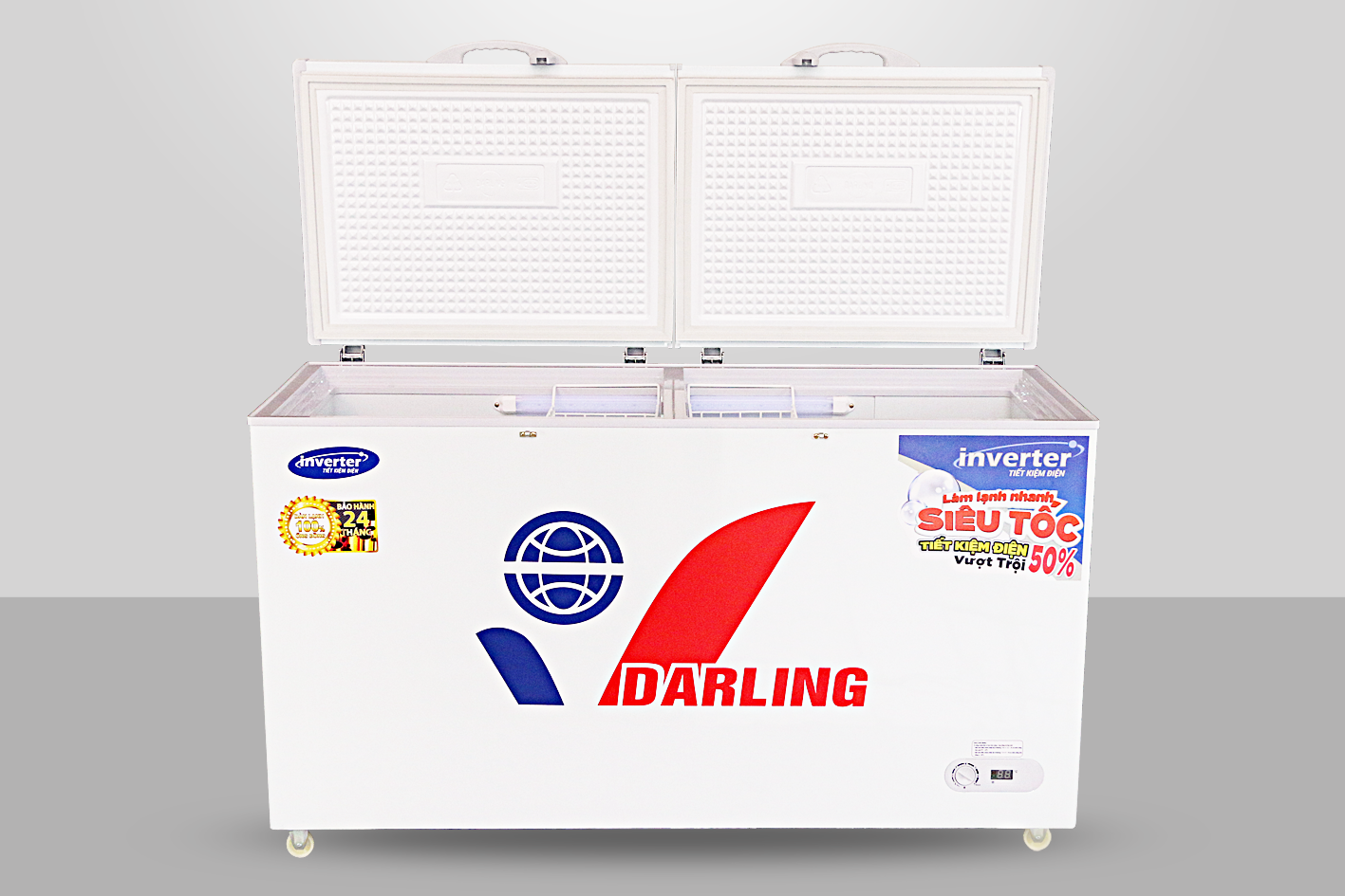 Tủ Đông Inverter Darling DMF-4799AI-1