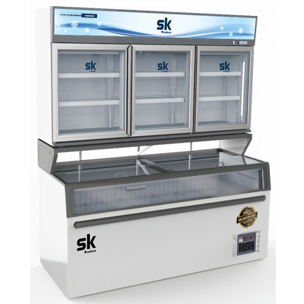 Tủ đông mát SUMIKURA SKFC-150ICB 1550 Lít