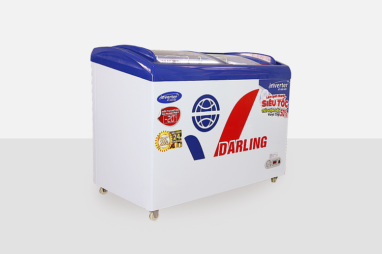 Tủ Kem Inverter Darling DMF-3079KI-1